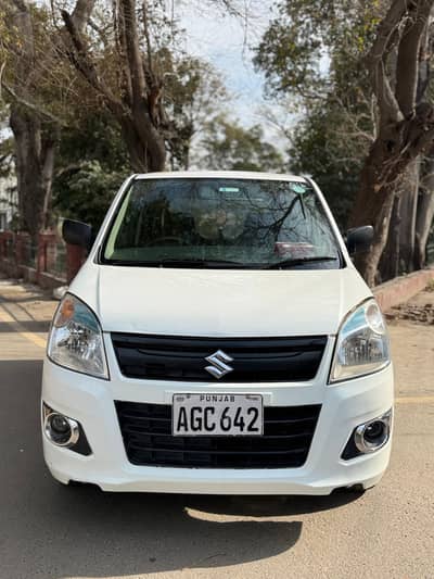 Suzuki wagon R VXR in super excellent condition