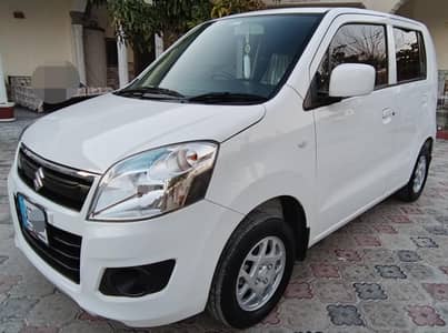 SUZUKI WAGON R VXL B2B