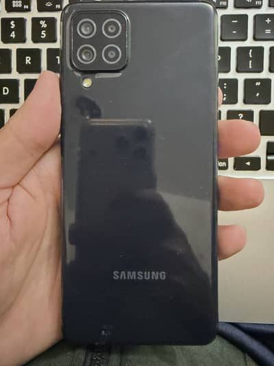 Samsung galaxy A22  6/128gb  (PTA approved)