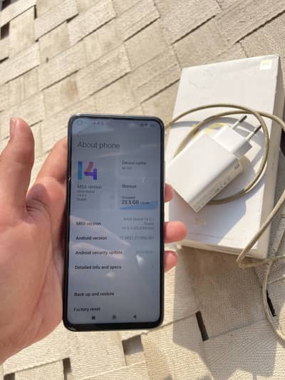 Mi10T pubg 90fps (no exchange)