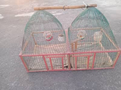 Cage for sale My WhatsApp Number 03379223045