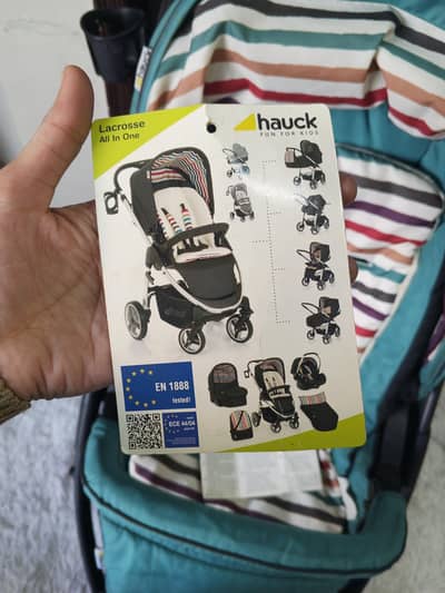 imported stroller/ pram