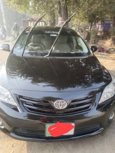 corolla 12 model Xli conwald Gli