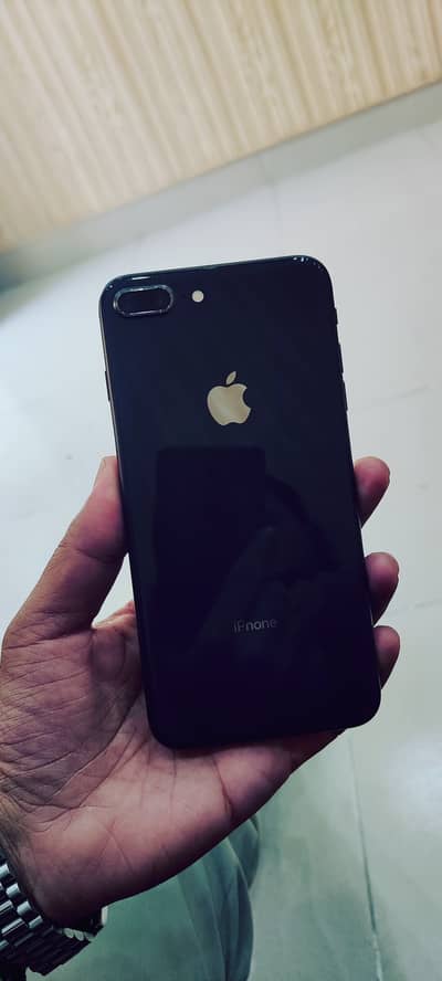 Iphone 8 plus 64gb Non PTA waterpack