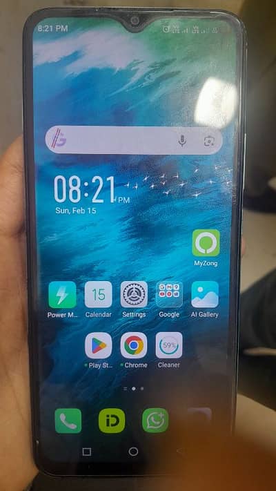 infinix hot 11 play 4/64