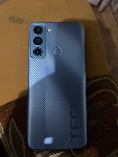 techno pop 5 lite in good working condition