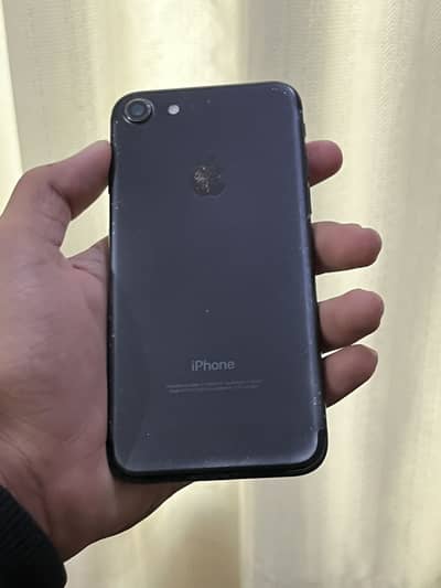 Iphone 7 128gb official pta approved All ok