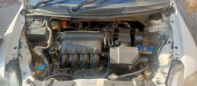 Honda city model 2006