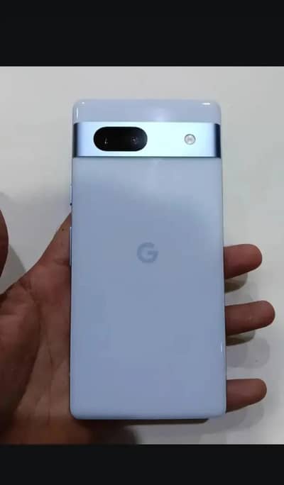 Google pixel 7a lush condition 10/10