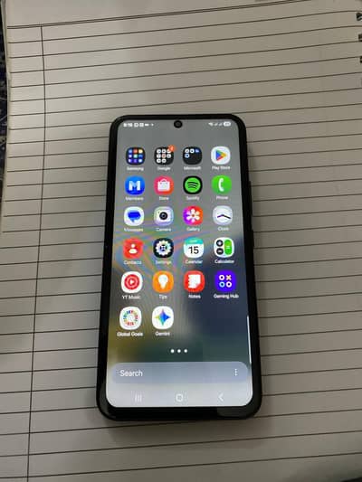 Samsung A54 5G 8/256 GB Panel  Changed