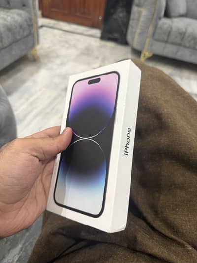 Iphone 14 pro max pta approved