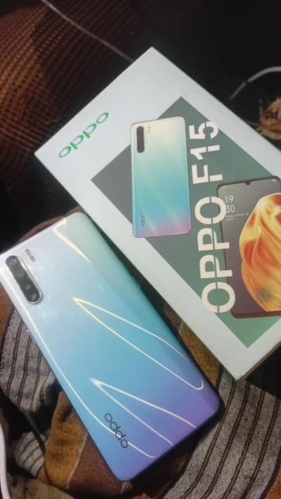 oppo f15