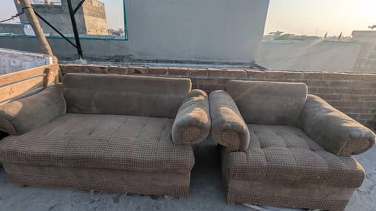 Sofa Set 1,2,3 Seater For Sale