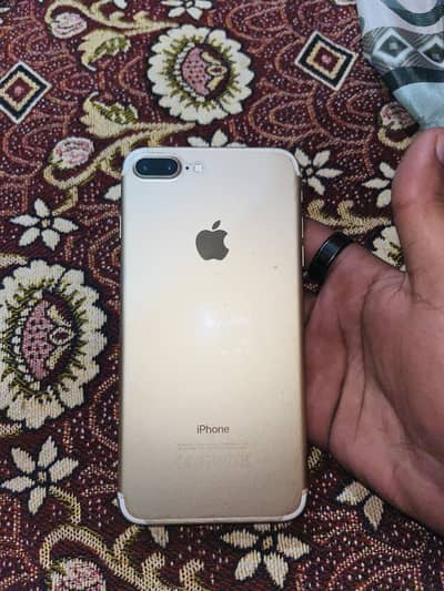 Iphone 7plus pta approved