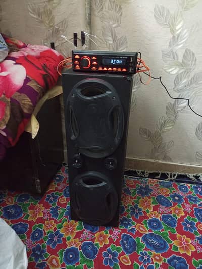 Panasonic speakers
