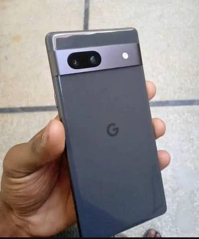 Google Pixel 7a official Exchange possible