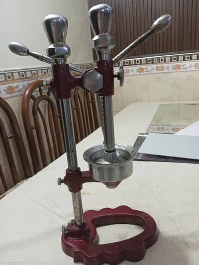 hand juicer machine