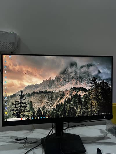 Philips screen 200/hz only 15 day used 10/10 condition