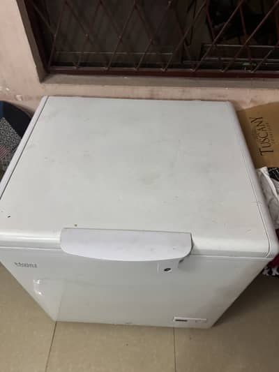 Hair inverter freezer