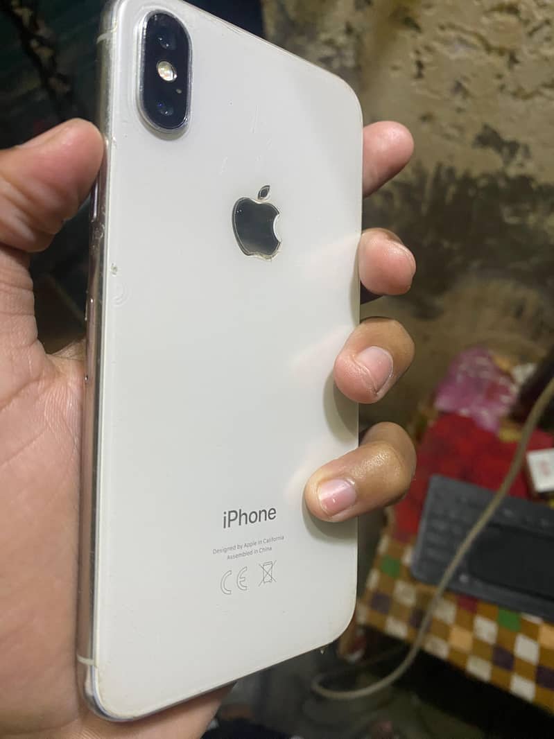IPHONE X 0