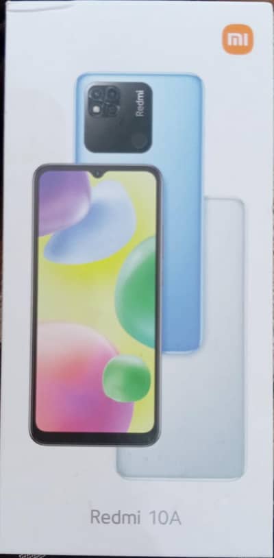 Redmi 10A