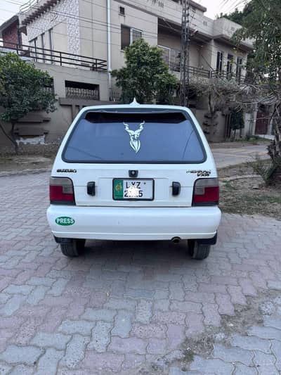 Mehran VX for sale 2001 model