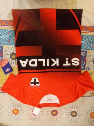 AFL SUPPORTER JERSEY ST. KILDA