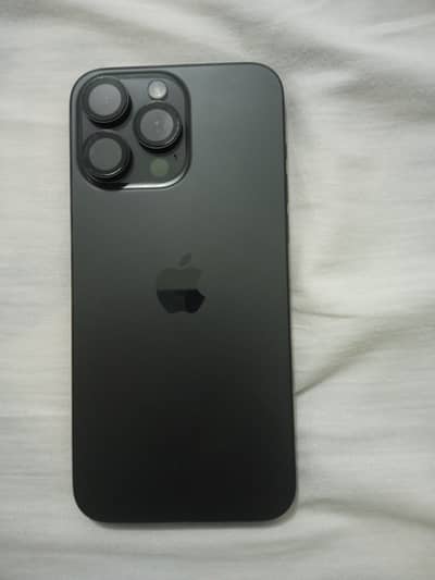 iPhone 15 Pro Max Black | JV Non-PTA | 10/10 Condition