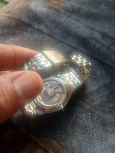 Seiko 5 watch for sell