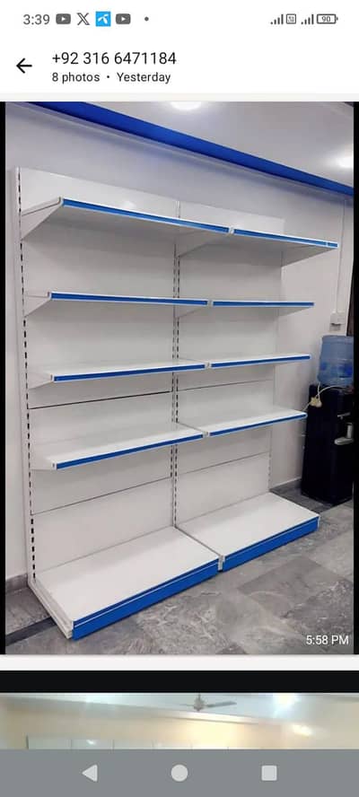 new and use Racks/store Racks/pharmacy Racks/grocery racks