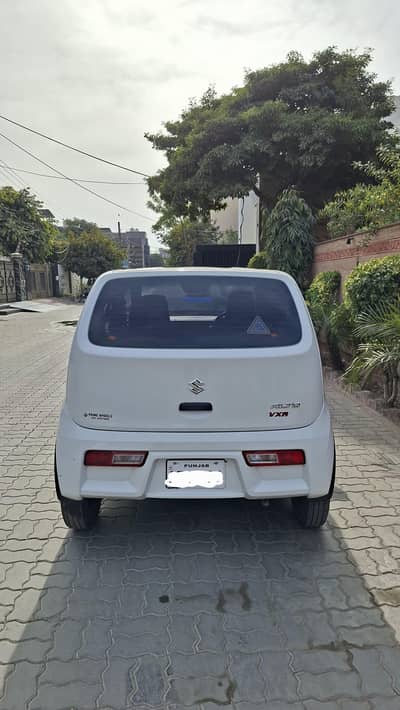 Suzuki Alto VXR