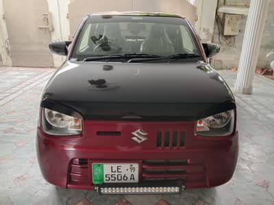 Suzuki alto 2019