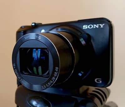 Sony Cyber shot HX10V Camera