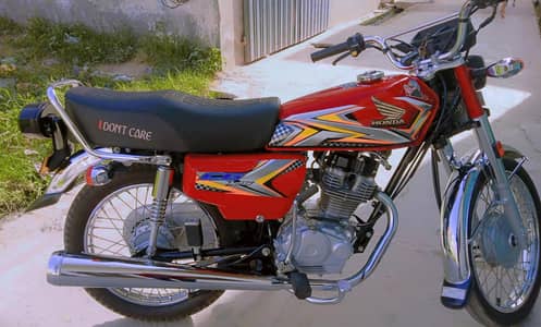honda 125