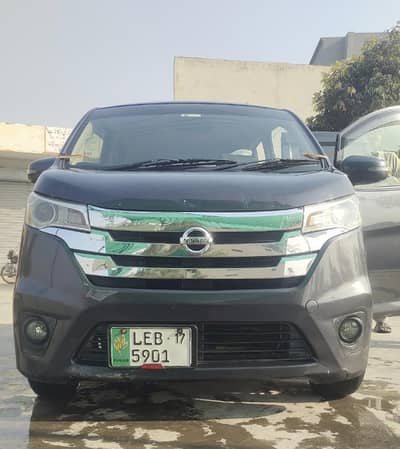 Nissan dayz highway star