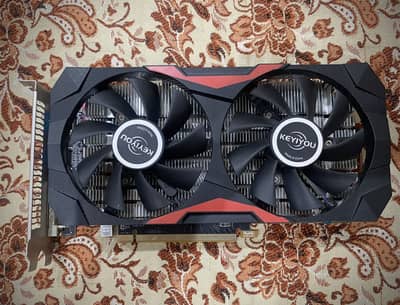 RX 580 8gb Graphics Card