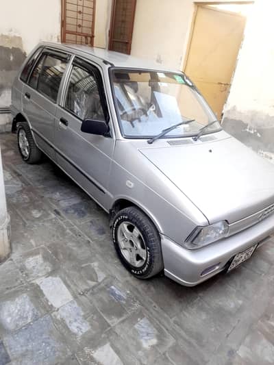 سوزوکی مہران