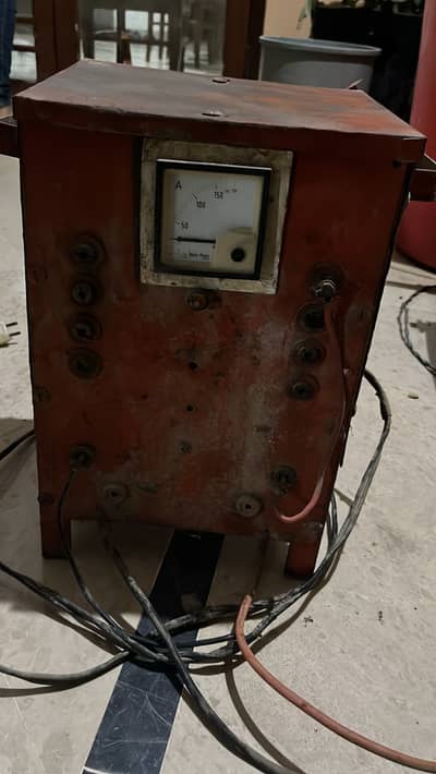 Battery charger 100% copper