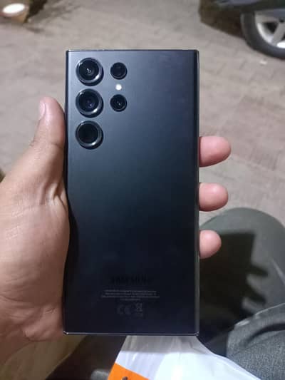 Samsung Galaxy s23  Ultra up for sale