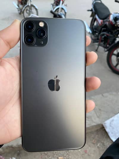 I Phone 11 pro max