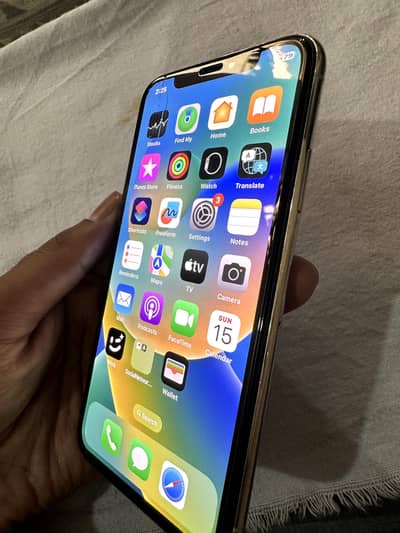 iPhone x 64gb non pta factory unlock condition 10/9 battery 73