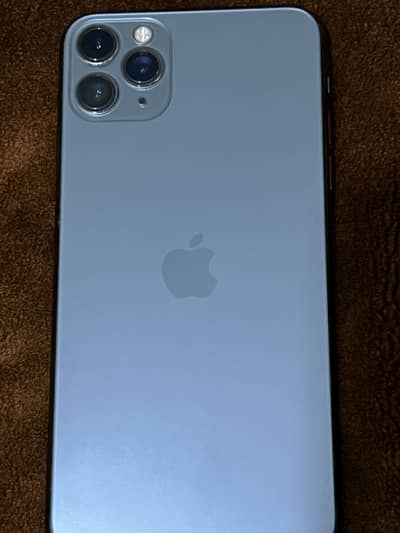 Iphone 11 Pro Max 256GB PTA Proved