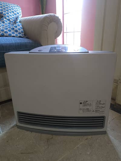 Janpeness Gas Heater