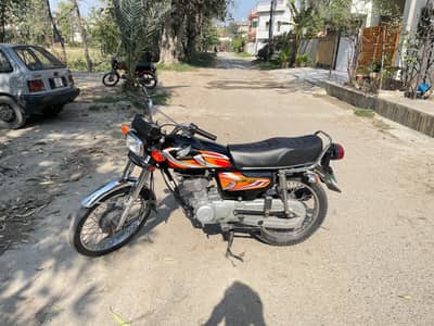 Honda 125