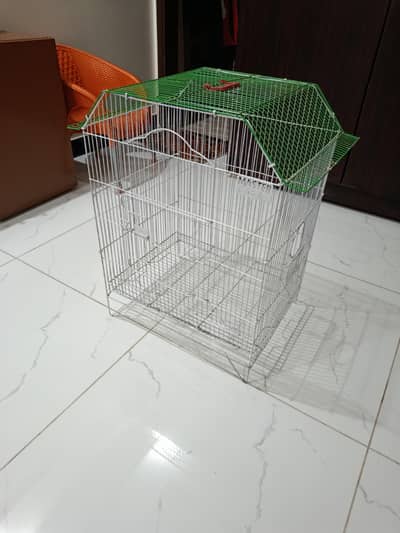 Bird Breeding cage urgent selling