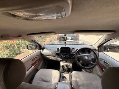 Thailand Vigo for Sale