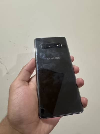 Samsung S10+ 512gb Approved