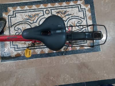 Sohrab 26 Inch Bicycle – Good Condition – Comfortable Seat