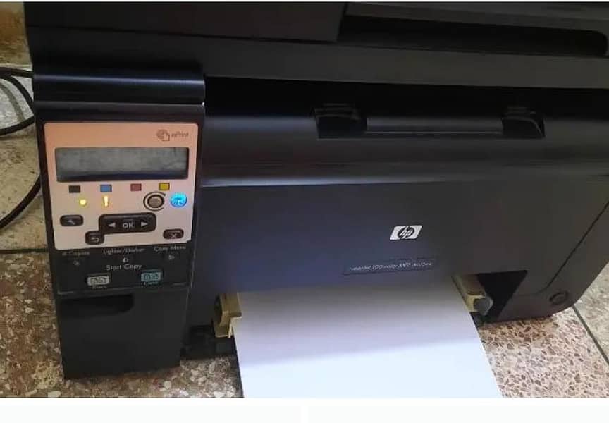 printer hp 0