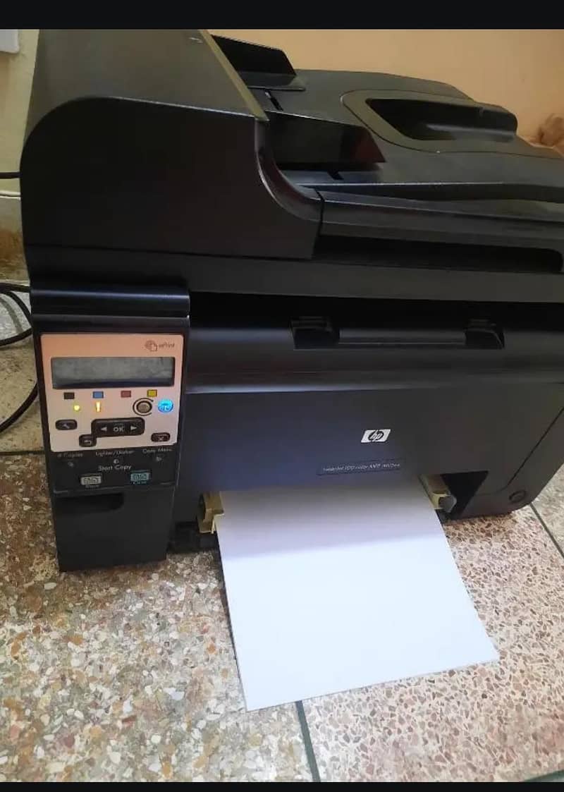 printer hp 1